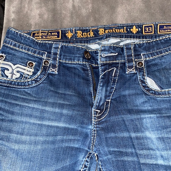 Rock Revival Jeans Rock Revival Jeans Poshmark